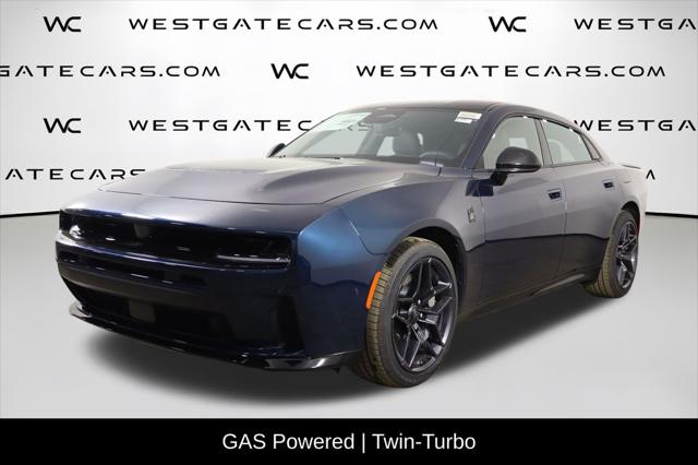 2026 Dodge Charger CHARGER SCAT PACK 4-DOOR AWD