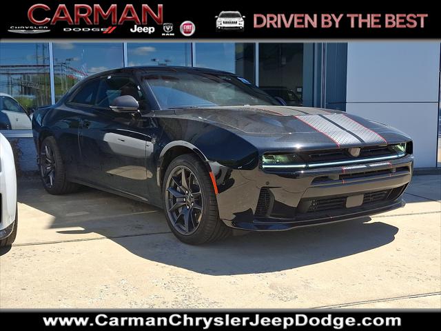 2026 Dodge Charger CHARGER SCAT PACK PLUS 2-DOOR AWD