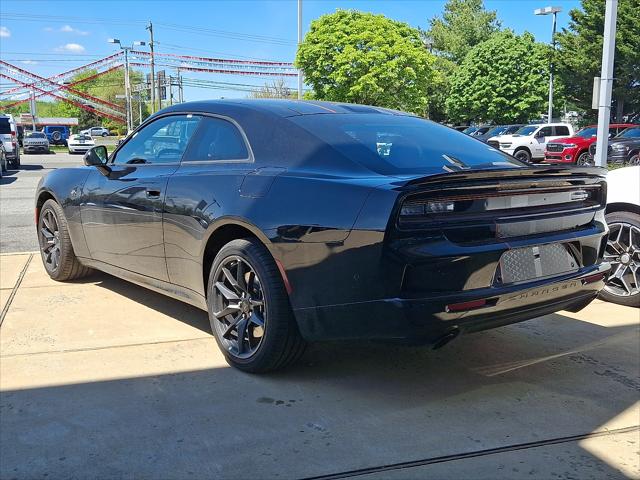 2026 Dodge Charger CHARGER SCAT PACK PLUS 2-DOOR AWD