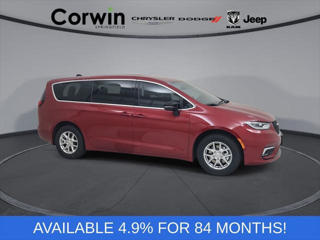 2026 Chrysler Pacifica PACIFICA SELECT