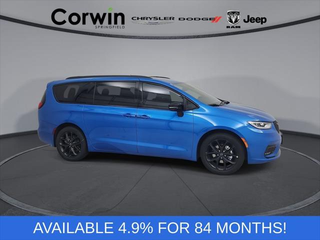 2026 Chrysler Pacifica PACIFICA LIMITED