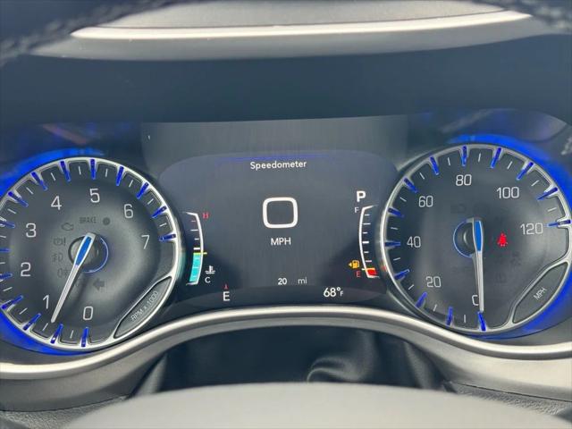 2026 Chrysler Pacifica PACIFICA SELECT