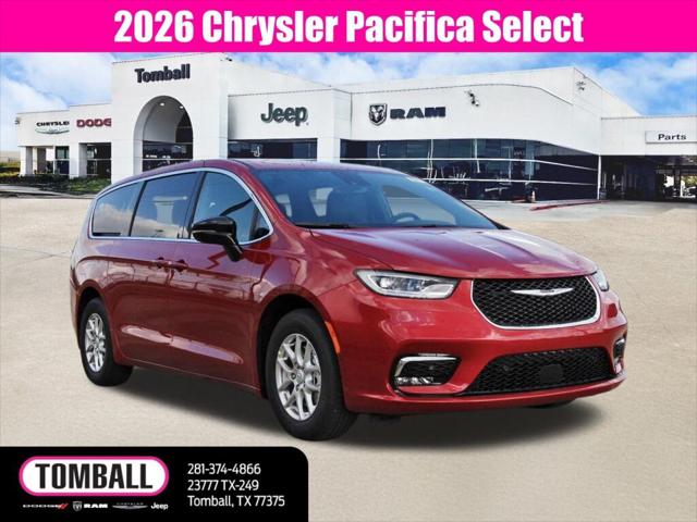 2026 Chrysler Pacifica PACIFICA SELECT