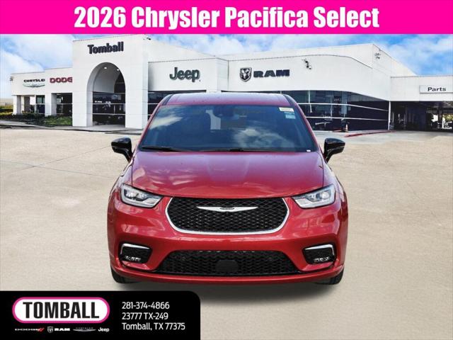 2026 Chrysler Pacifica PACIFICA SELECT