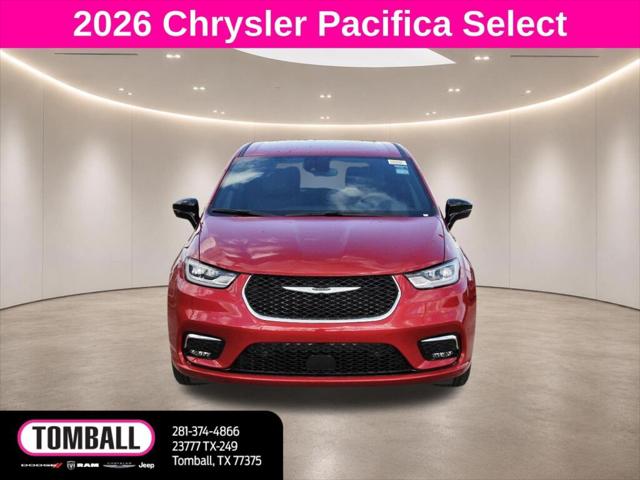 2026 Chrysler Pacifica PACIFICA SELECT