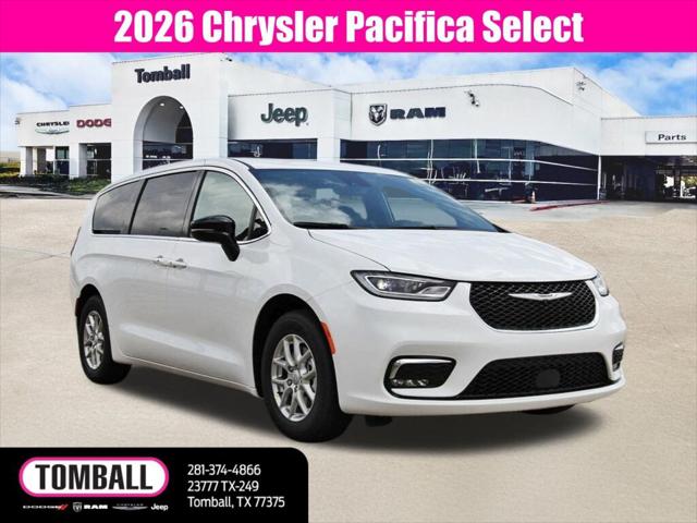 2026 Chrysler Pacifica PACIFICA SELECT