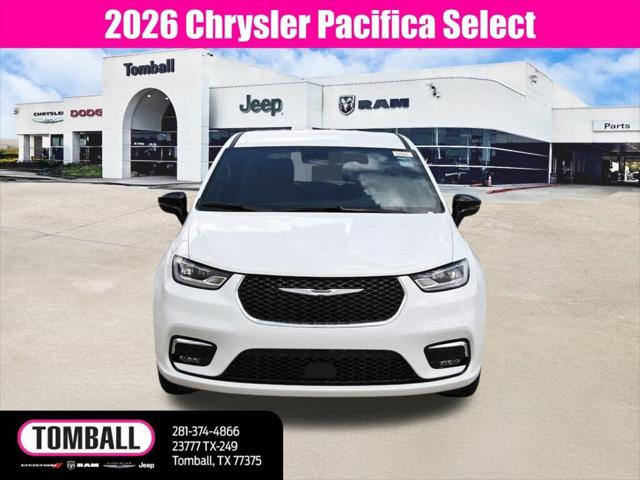 2026 Chrysler Pacifica PACIFICA SELECT