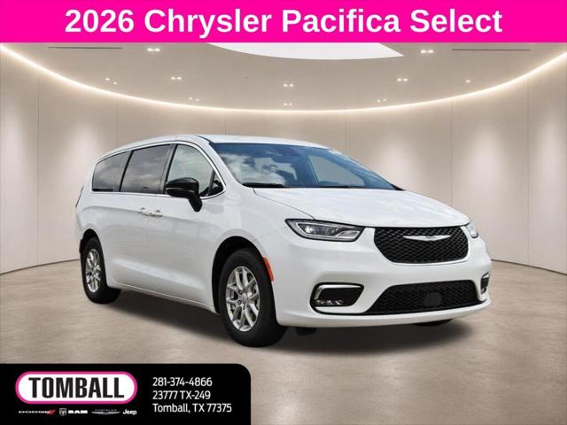 2026 Chrysler Pacifica PACIFICA SELECT
