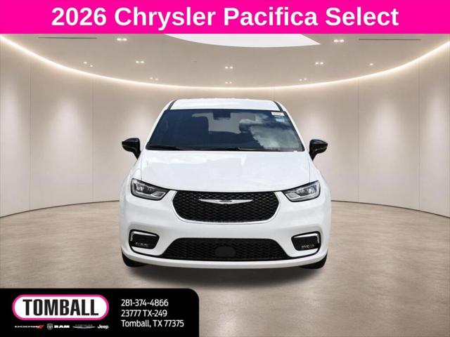 2026 Chrysler Pacifica PACIFICA SELECT