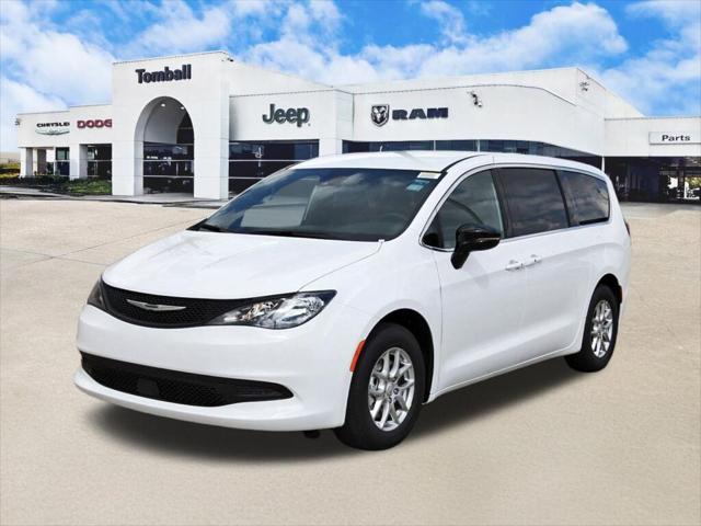 2026 Chrysler Voyager VOYAGER LX