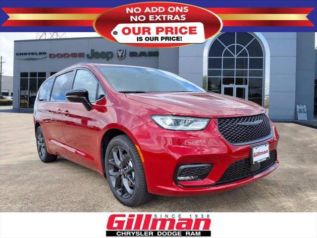 2026 Chrysler Pacifica PACIFICA SELECT