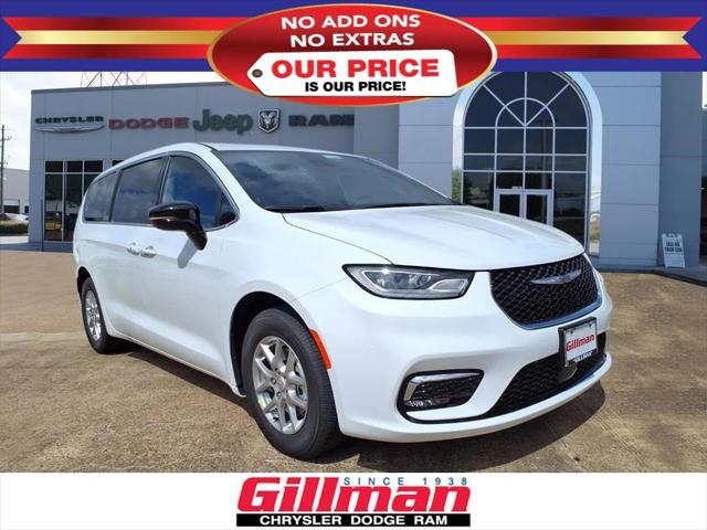 2026 Chrysler Pacifica PACIFICA SELECT