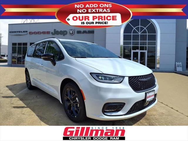 2026 Chrysler Pacifica PACIFICA SELECT