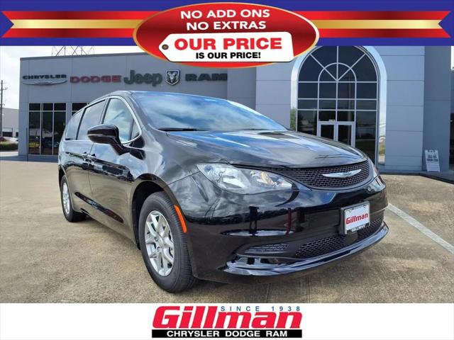 2026 Chrysler Voyager VOYAGER LX