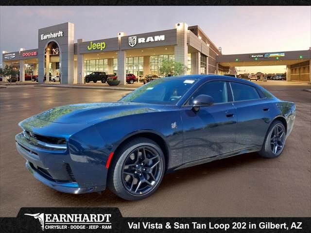 2026 Dodge Charger CHARGER SCAT PACK 4-DOOR AWD