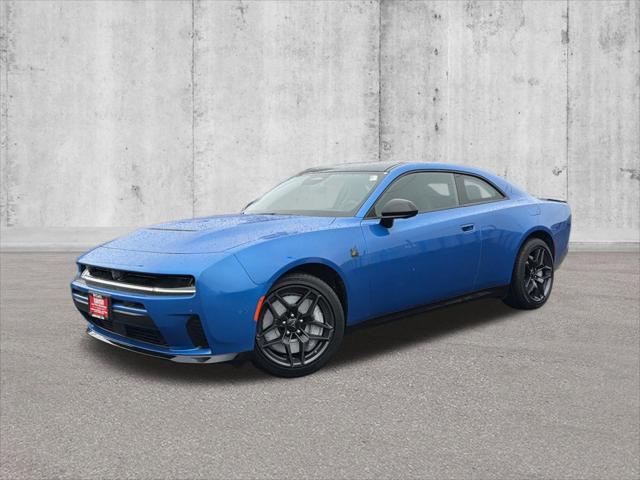 2026 Dodge Charger CHARGER SCAT PACK PLUS 2-DOOR AWD