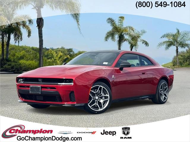 2026 Dodge Charger CHARGER SCAT PACK 2-DOOR AWD