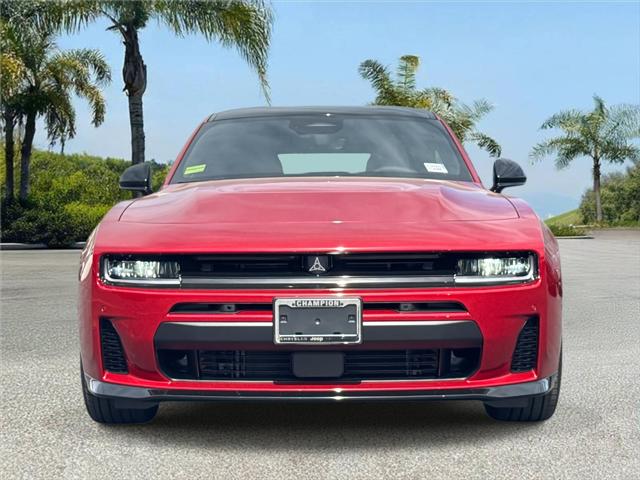 2026 Dodge Charger CHARGER SCAT PACK 2-DOOR AWD