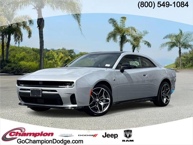 2026 Dodge Charger CHARGER SCAT PACK 2-DOOR AWD