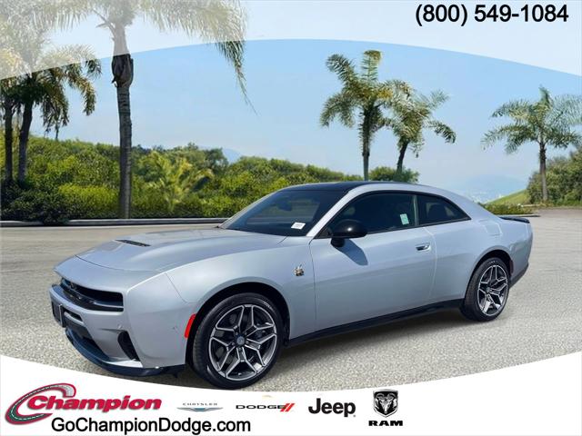 2026 Dodge Charger CHARGER SCAT PACK 2-DOOR AWD