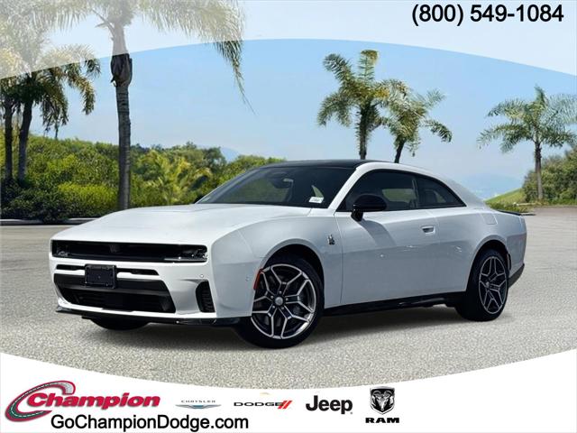 2026 Dodge Charger CHARGER SCAT PACK 2-DOOR AWD