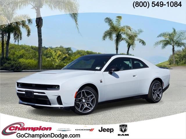 2026 Dodge Charger CHARGER SCAT PACK 2-DOOR AWD 2026 Dodge Charger CHARGER SCAT PACK 2-DOOR AWD