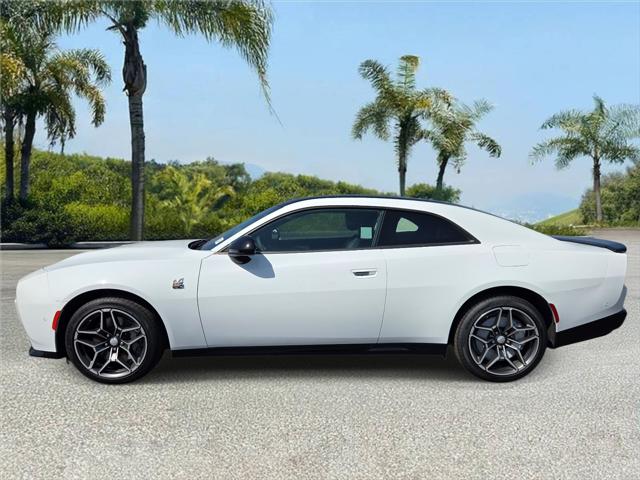 2026 Dodge Charger CHARGER SCAT PACK 2-DOOR AWD 2026 Dodge Charger CHARGER SCAT PACK 2-DOOR AWD