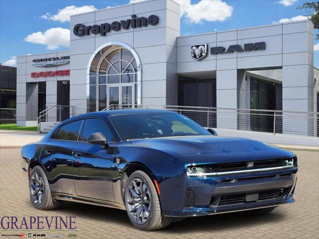 2026 Dodge Charger CHARGER SCAT PACK PLUS 4-DOOR AWD