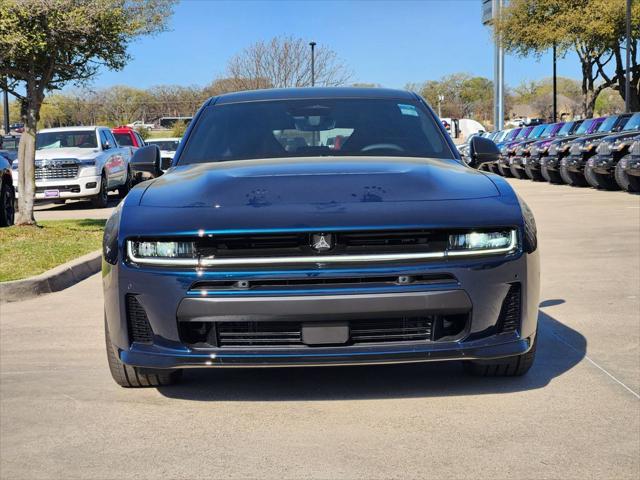2026 Dodge Charger CHARGER SCAT PACK PLUS 4-DOOR AWD
