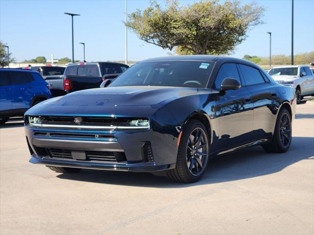 2026 Dodge Charger CHARGER SCAT PACK PLUS 4-DOOR AWD