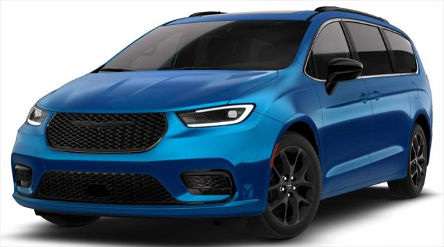 2026 Chrysler Pacifica PACIFICA LIMITED 2026 Chrysler Pacifica PACIFICA LIMITED