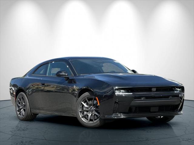 2026 Dodge Charger Scat Pack 2-Door AWD