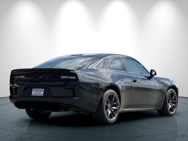 2026 Dodge Charger Scat Pack 2-Door AWD