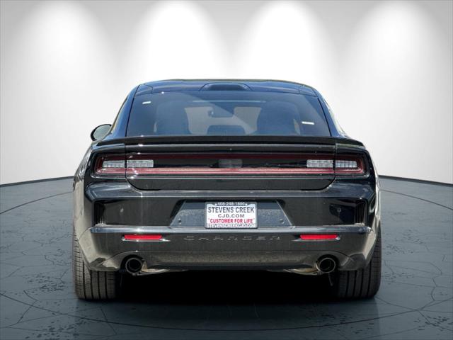 2026 Dodge Charger Scat Pack 2-Door AWD