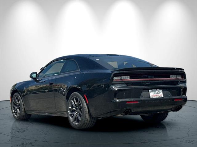 2026 Dodge Charger Scat Pack 2-Door AWD