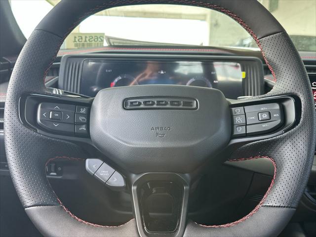 2026 Dodge Charger Scat Pack 2-Door AWD