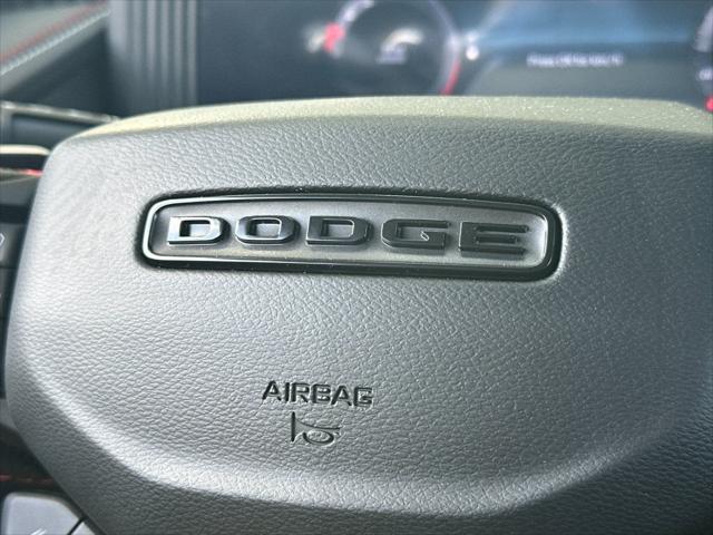 2026 Dodge Charger Scat Pack 2-Door AWD