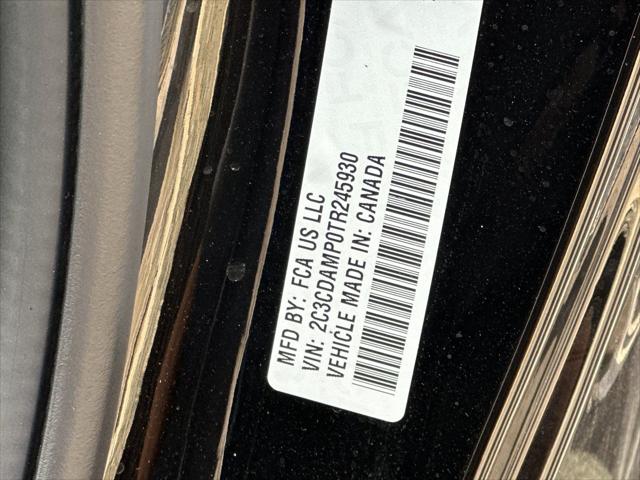 2026 Dodge Charger Scat Pack 2-Door AWD
