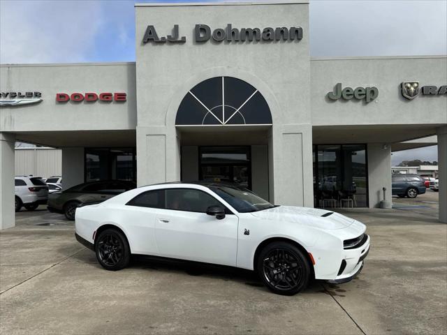 2026 Dodge Charger CHARGER SCAT PACK PLUS 2-DOOR AWD