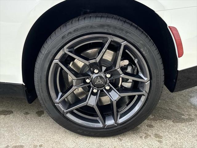 2026 Dodge Charger CHARGER SCAT PACK PLUS 2-DOOR AWD