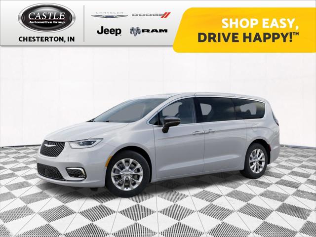 2026 Chrysler Pacifica PACIFICA LIMITED AWD