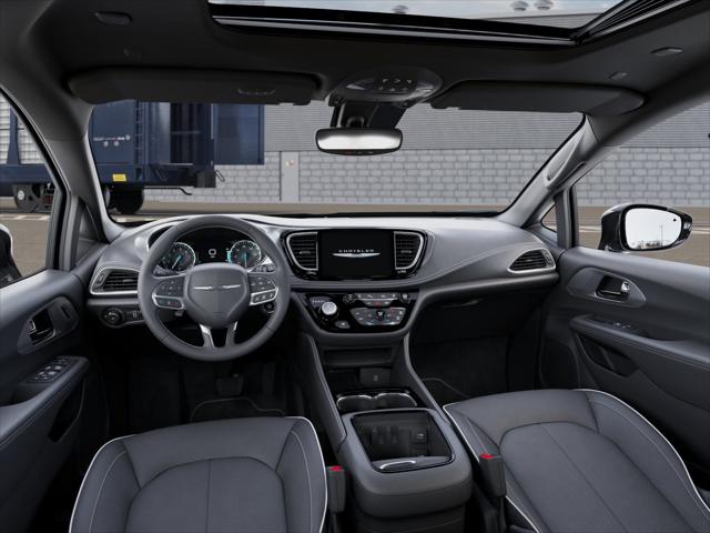 2026 Chrysler Pacifica PACIFICA LIMITED AWD