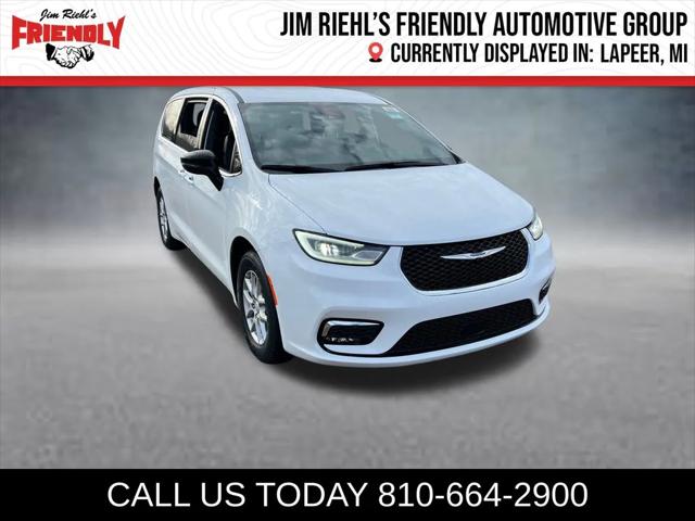 2026 Chrysler Pacifica PACIFICA SELECT