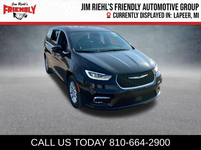 2026 Chrysler Pacifica PACIFICA SELECT