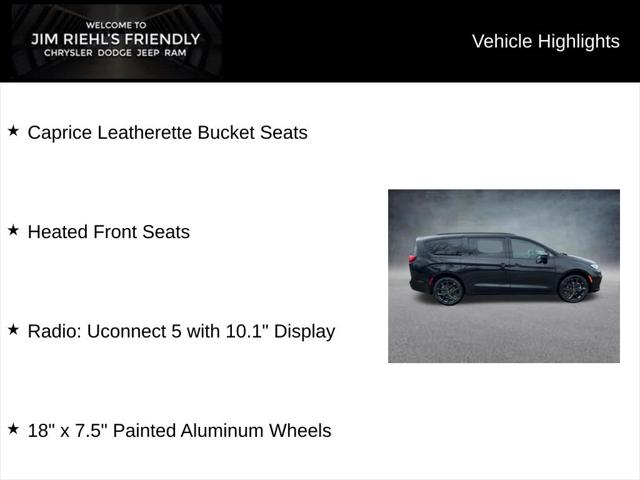 2026 Chrysler Pacifica PACIFICA SELECT AWD