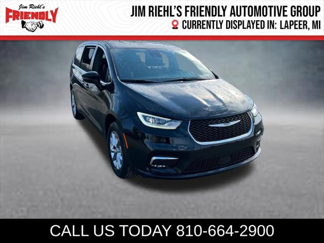 2026 Chrysler Pacifica PACIFICA SELECT AWD