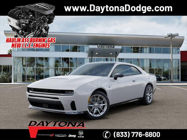 2026 Dodge Charger CHARGER SCAT PACK PLUS 2-DOOR AWD