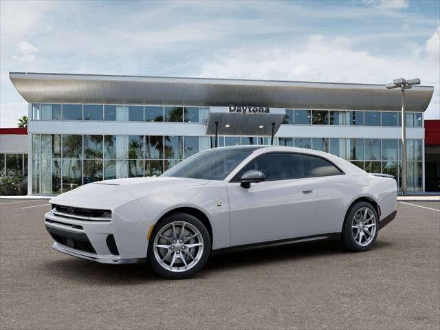 2026 Dodge Charger CHARGER SCAT PACK PLUS 2-DOOR AWD