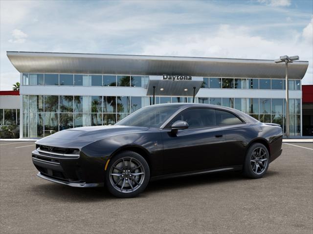 2026 Dodge Charger CHARGER SCAT PACK PLUS 2-DOOR AWD