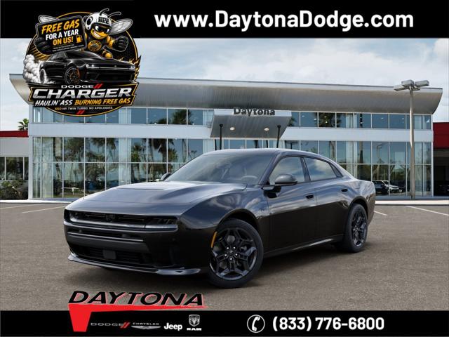 2026 Dodge Charger CHARGER R/T 4-DOOR AWD